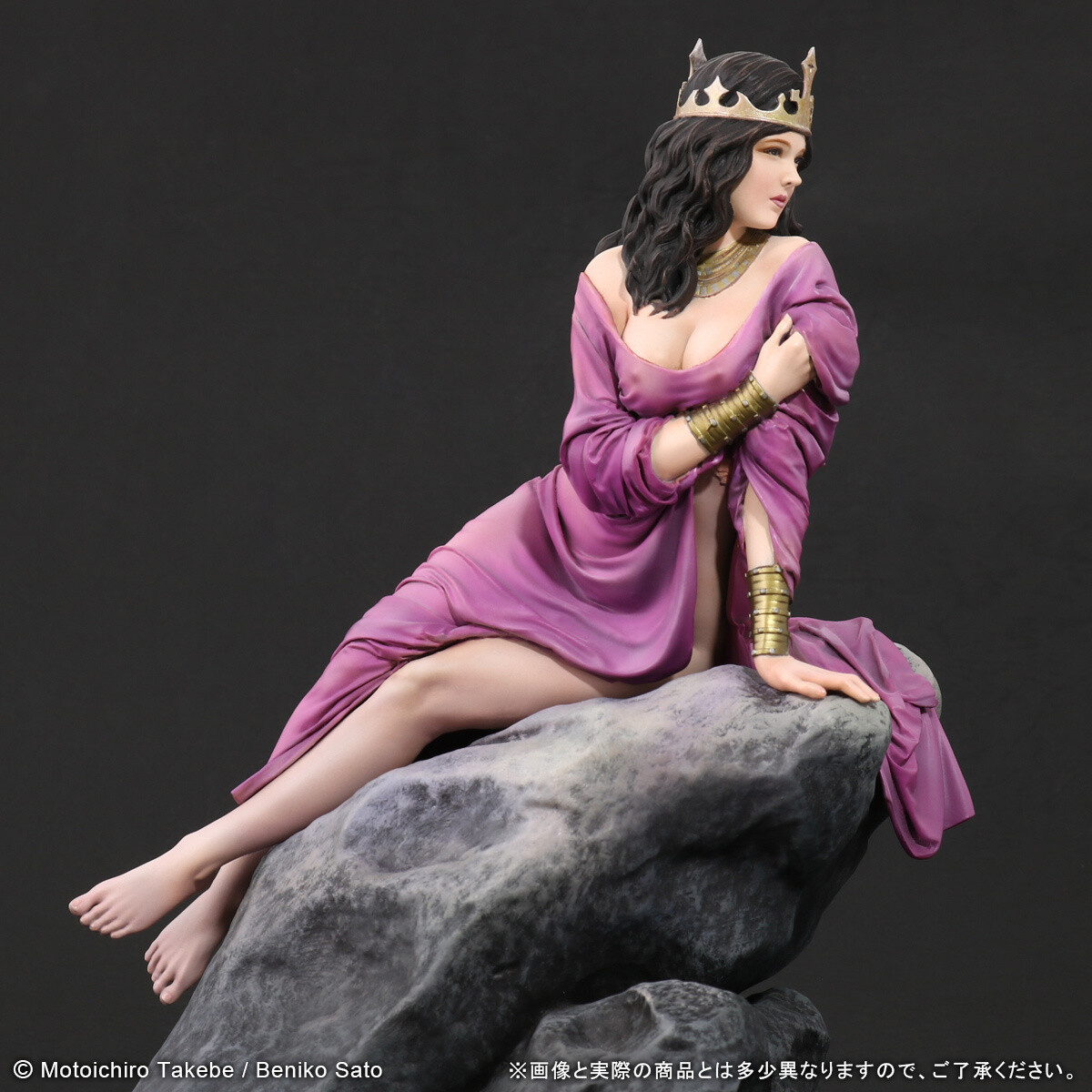 A Princess of Mars - Dejah Thoris - Masterpiece Series - Sogen SF Bunko Edition (X-Plus) photo 8