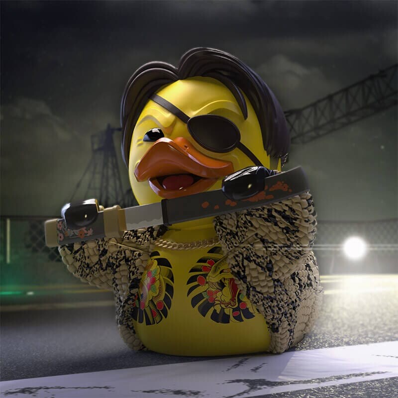 Ryu ga Gotoku - Majima Goro - Tubbz (Numskull) photo 5