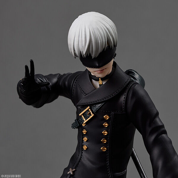 NieR: Automata - YoRHa No. 9 Type S - Form-Ism (Square Enix) photo 2