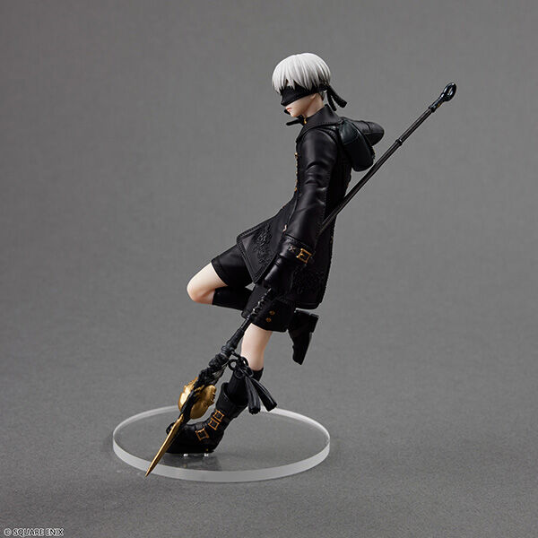 NieR: Automata - YoRHa No. 9 Type S - Form-Ism (Square Enix) photo 3
