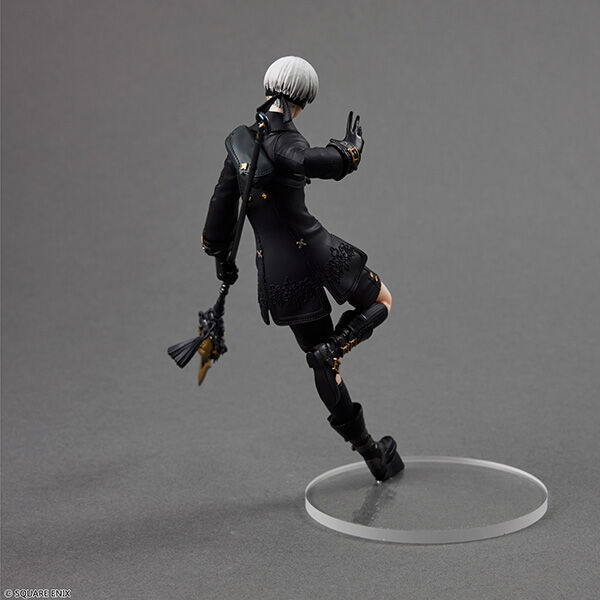 NieR: Automata - YoRHa No. 9 Type S - Form-Ism (Square Enix) photo 5