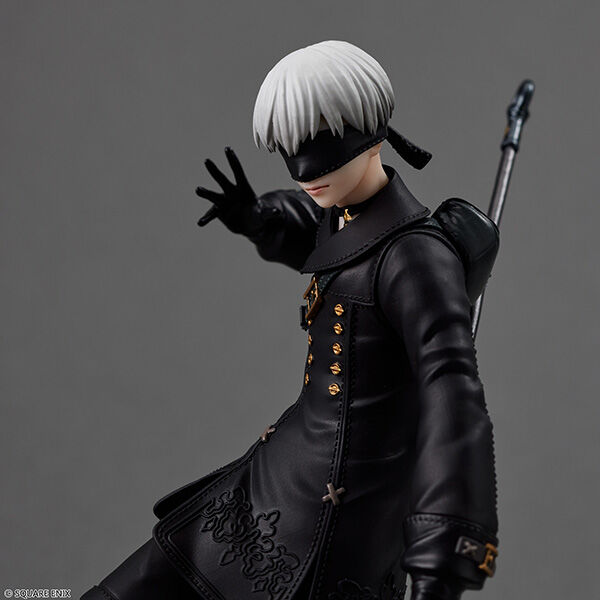 NieR: Automata - YoRHa No. 9 Type S - Form-Ism (Square Enix) photo 6