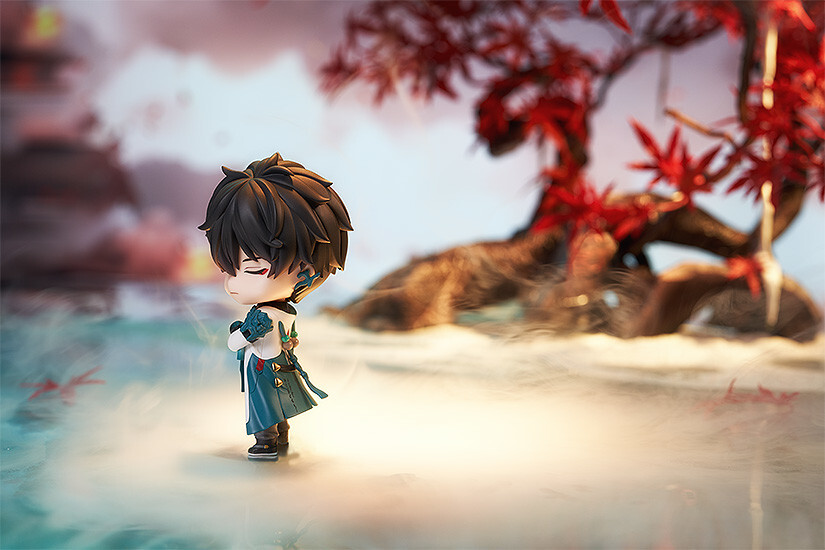 Honkai: Star Rail - Dan Heng - Nendoroid (#2276) (Good Smile Company) photo 2