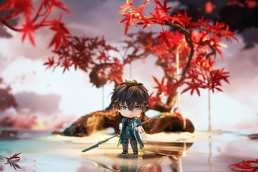 Honkai: Star Rail - Dan Heng - Nendoroid (#2276) (Good Smile Company) photo 9