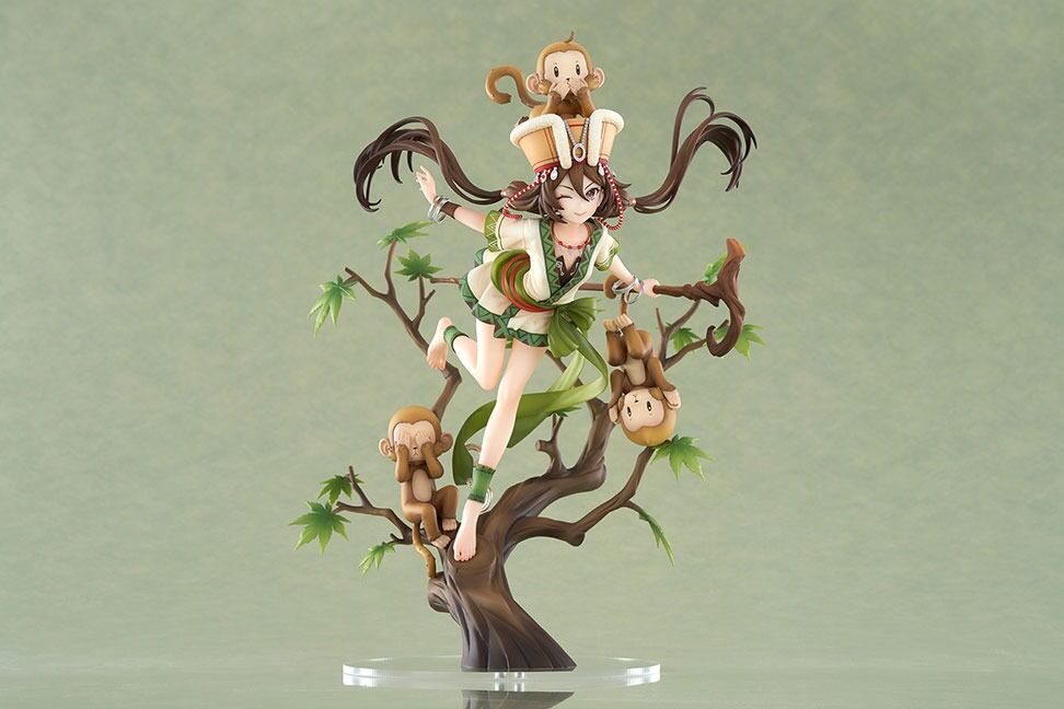 Xian Jian Qi Xia Zhuan - Anu - 1/7 (Apex Innovation) photo 5