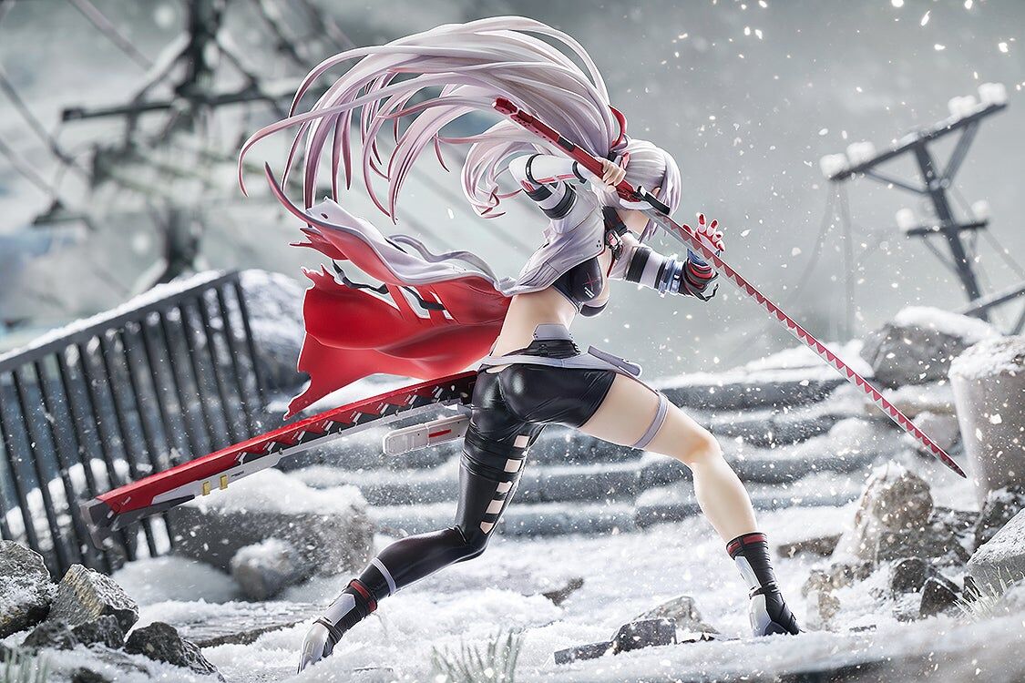 Punishing: Gray Raven - Lucia - 1/7 - Crimson Weave (Good Smile Arts Shanghai, Good Smile Company) photo 2