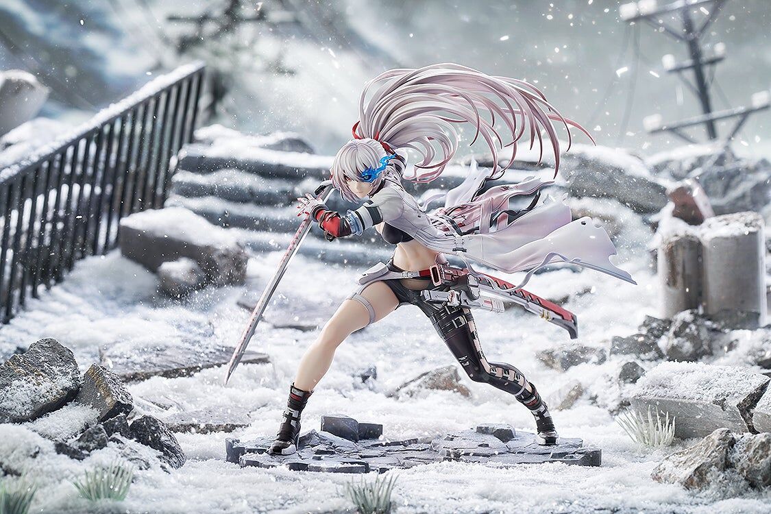 Punishing: Gray Raven - Lucia - 1/7 - Crimson Weave (Good Smile Arts Shanghai, Good Smile Company) photo 3