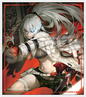 Punishing: Gray Raven - Lucia - 1/7 - Crimson Weave (Good Smile Arts Shanghai, Good Smile Company) photo 4