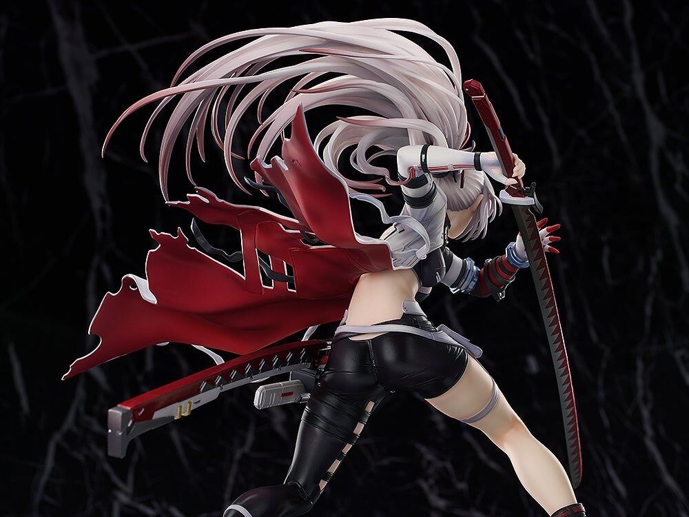 Punishing: Gray Raven - Lucia - 1/7 - Crimson Weave (Good Smile Arts Shanghai, Good Smile Company) photo 5