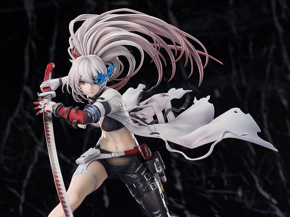 Punishing: Gray Raven - Lucia - 1/7 - Crimson Weave (Good Smile Arts Shanghai, Good Smile Company) photo 6