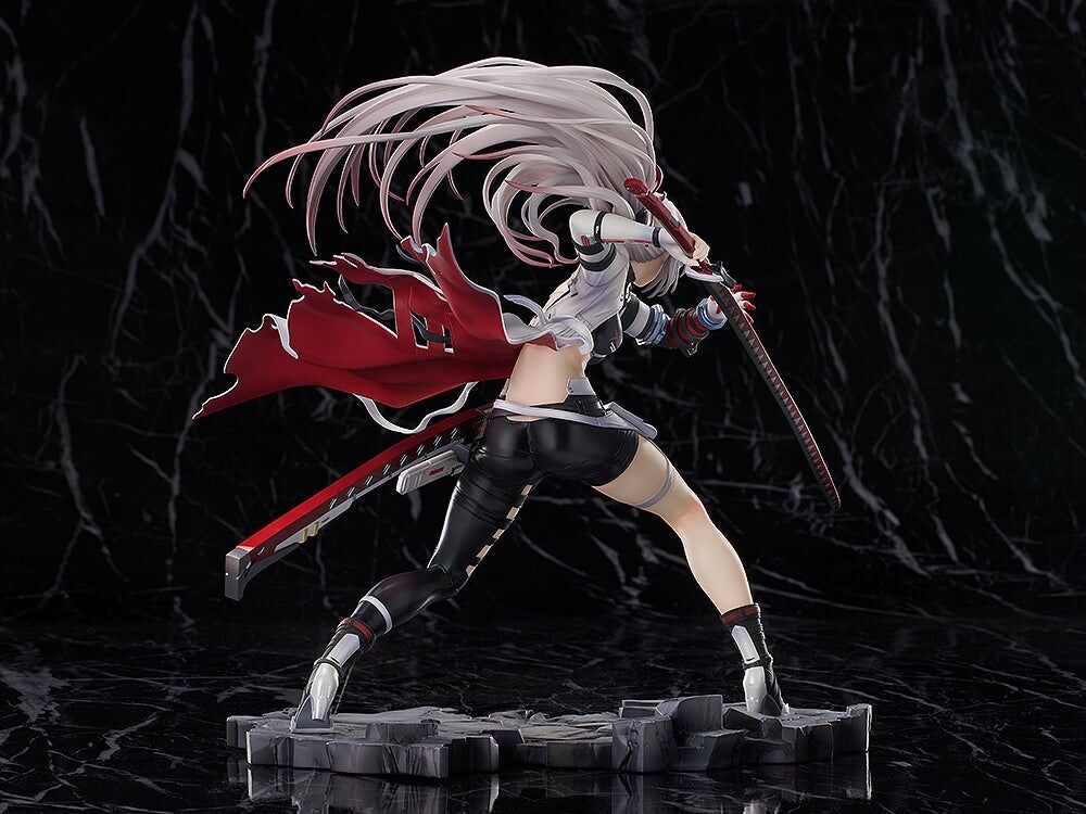 Punishing: Gray Raven - Lucia - 1/7 - Crimson Weave (Good Smile Arts Shanghai, Good Smile Company) photo 7