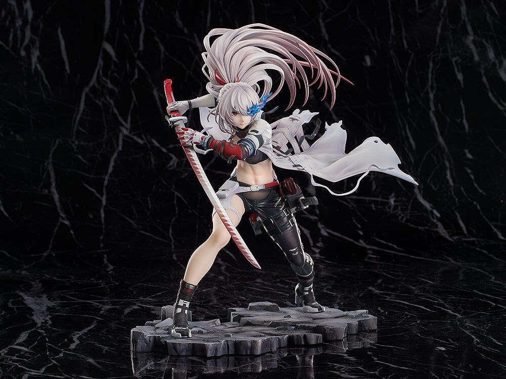 Punishing: Gray Raven - Lucia - 1/7 - Crimson Weave (Good Smile Arts Shanghai, Good Smile Company) photo 8