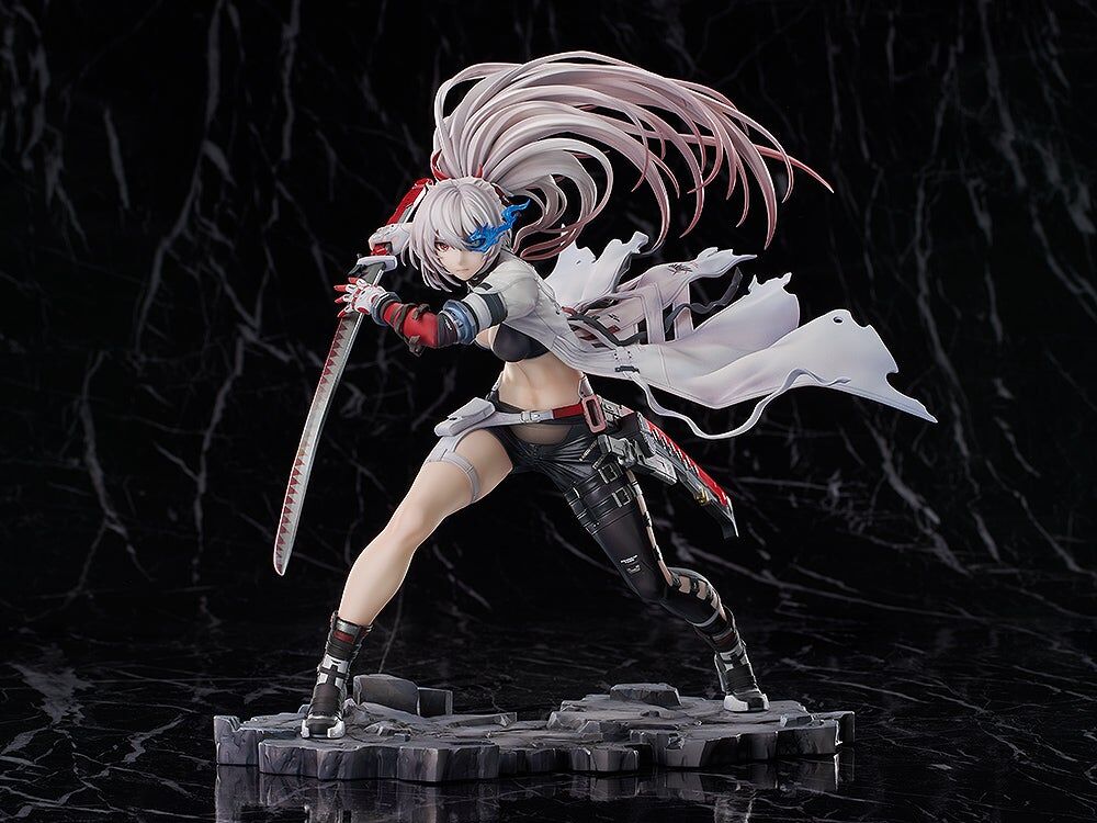 Punishing: Gray Raven - Lucia - 1/7 - Crimson Weave (Good Smile Arts Shanghai, Good Smile Company) photo 9