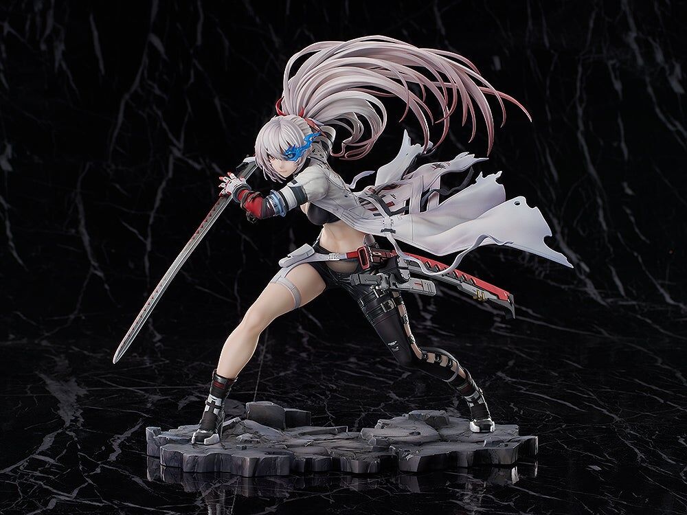 Punishing: Gray Raven - Lucia - 1/7 - Crimson Weave (Good Smile Arts Shanghai, Good Smile Company) photo 10