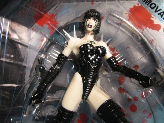 It Doesn't Die - Guillotinna - Over Rage Guillotinna - Over Rage ver., Black ver. (Fewture)