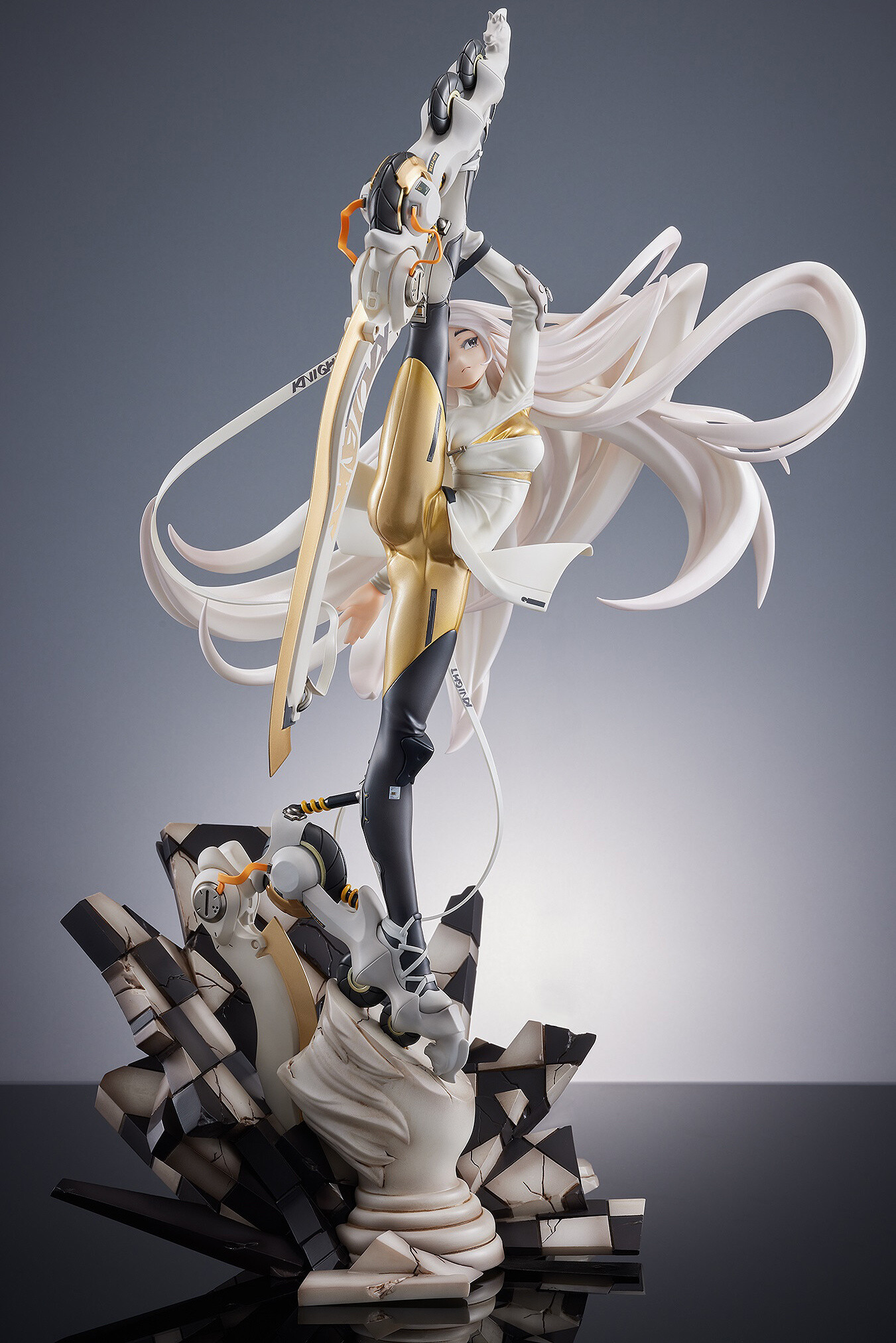 Original - B&W,W-kn [G] - 1/7 (Ribose) photo 2