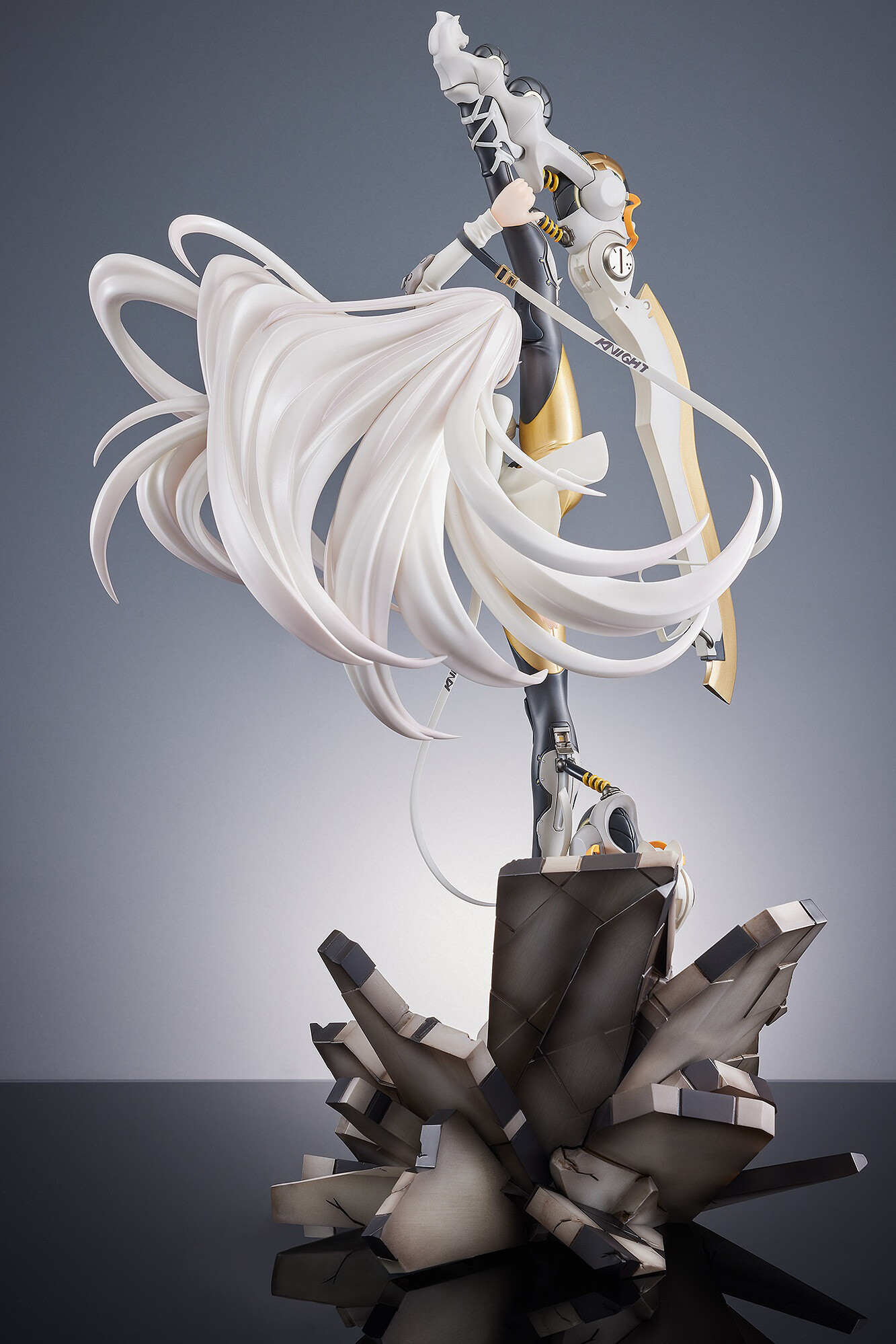 Original - B&W,W-kn [G] - 1/7 (Ribose) photo 4