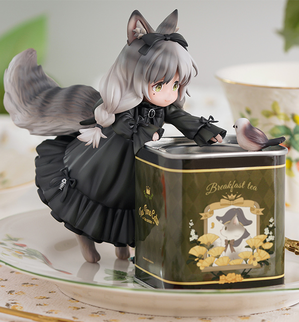 Original - DLC Series - Tea Time Cats (Vol.1) - Li Howe (Ribose) photo 2