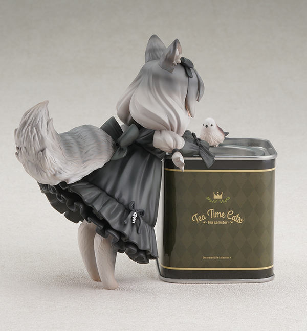 Original - DLC Series - Tea Time Cats (Vol.1) - Li Howe (Ribose) photo 4