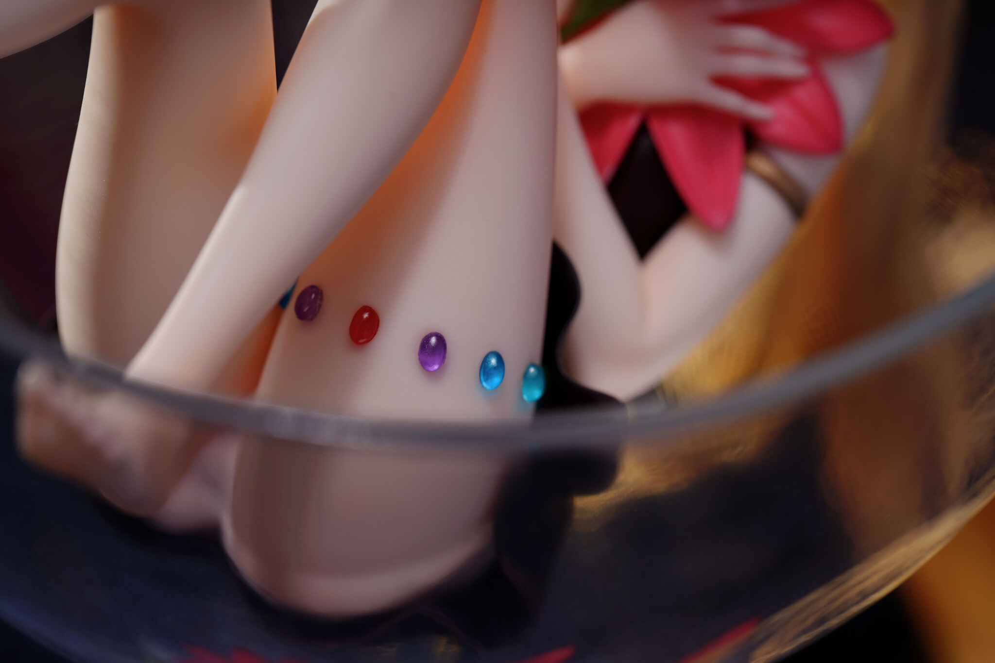 Original - Glass Girl - Lily Wine - 1/8 (Myethos, Ribose) photo 5
