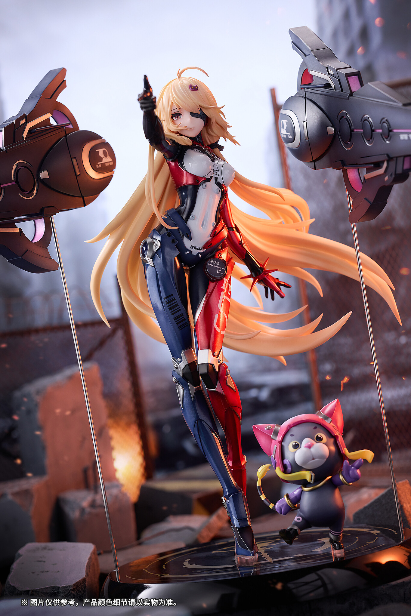 Tower of Fantasy - Nemesis - 1/7 - Venus Ver. (Ribose) photo 2