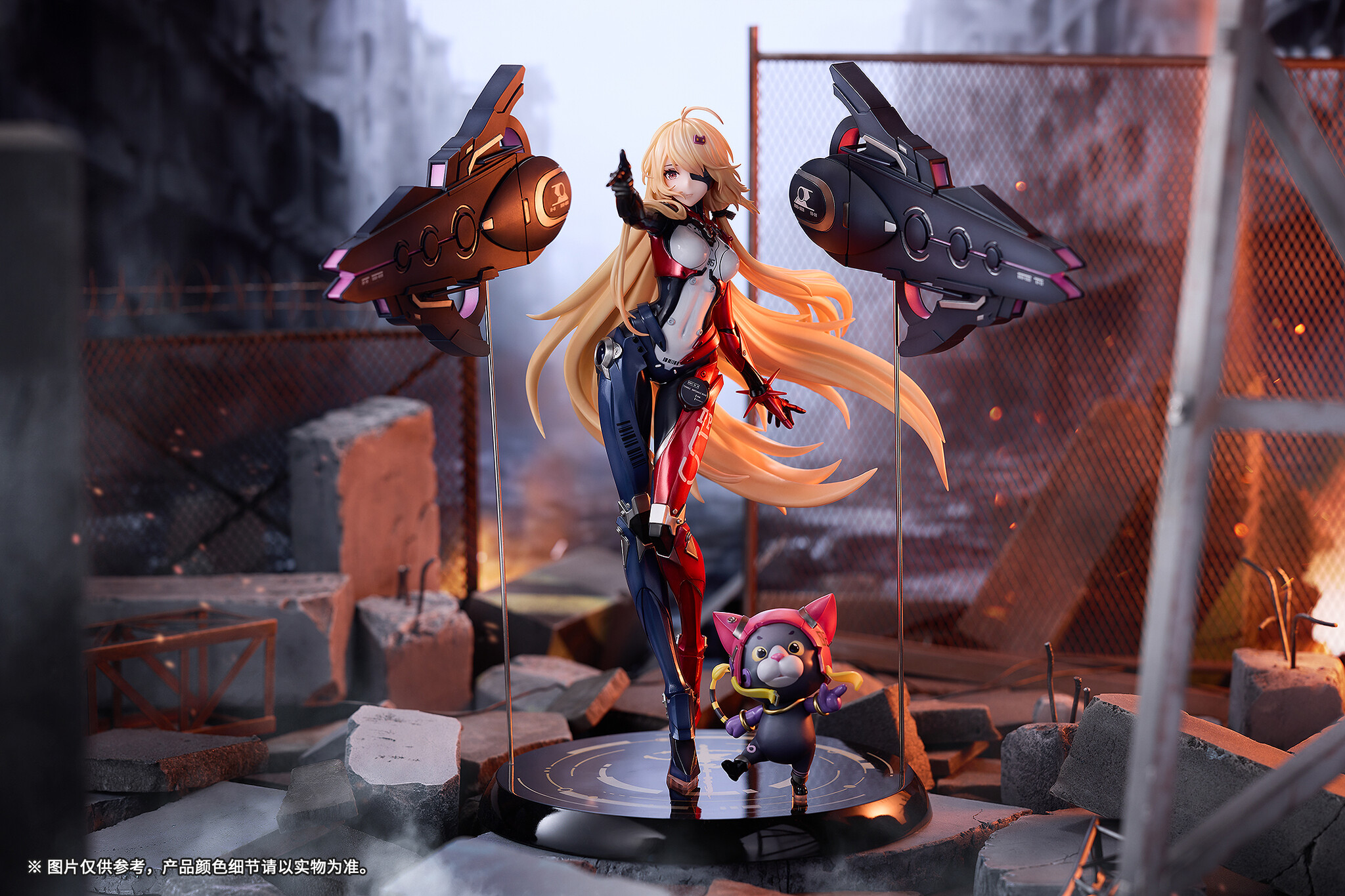 Tower of Fantasy - Nemesis - 1/7 - Venus Ver. (Ribose) photo 3