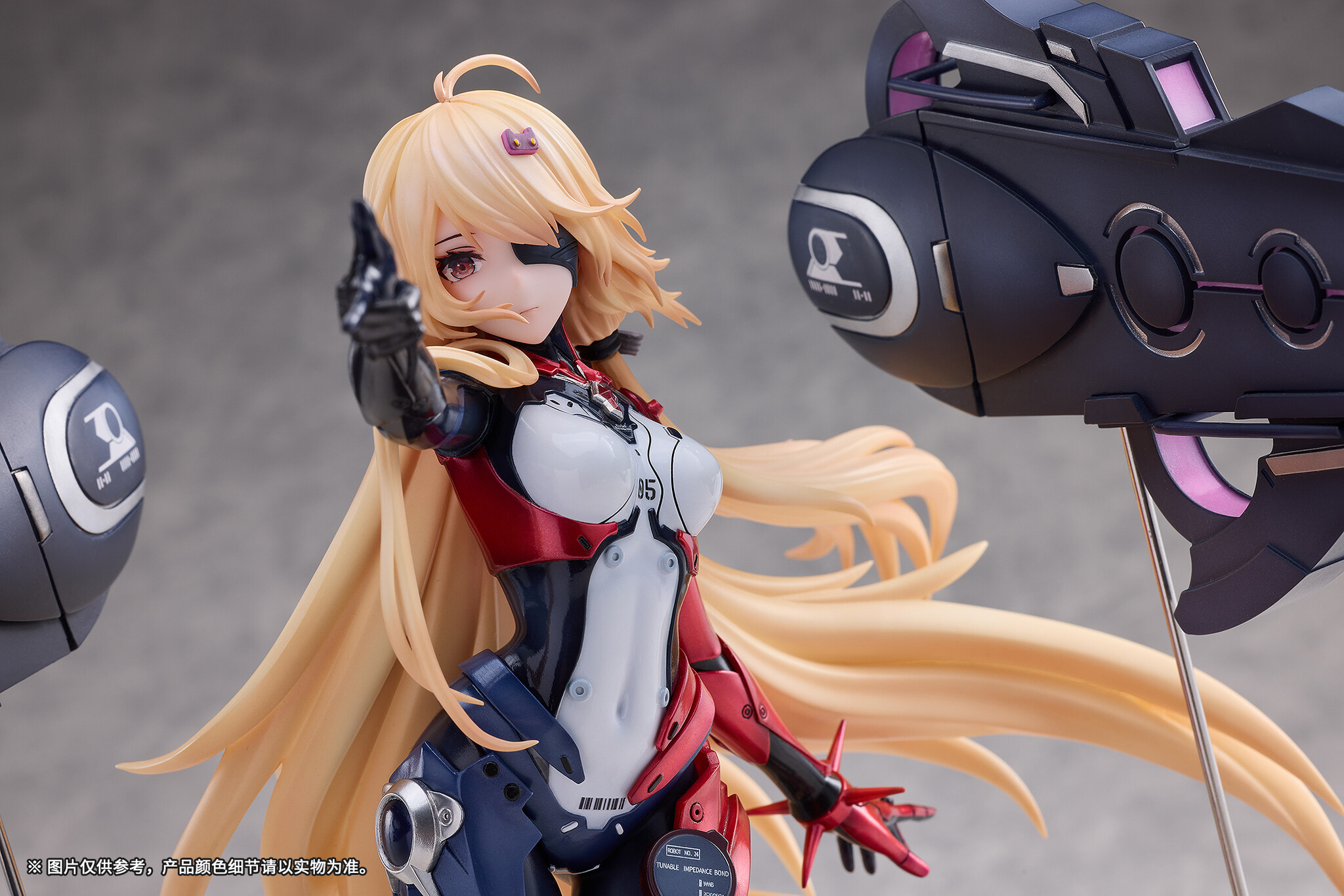 Tower of Fantasy - Nemesis - 1/7 - Venus Ver. (Ribose) photo 4