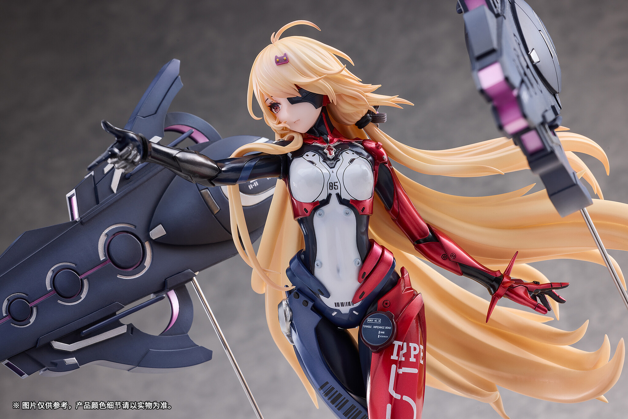 Tower of Fantasy - Nemesis - 1/7 - Venus Ver. (Ribose) photo 5