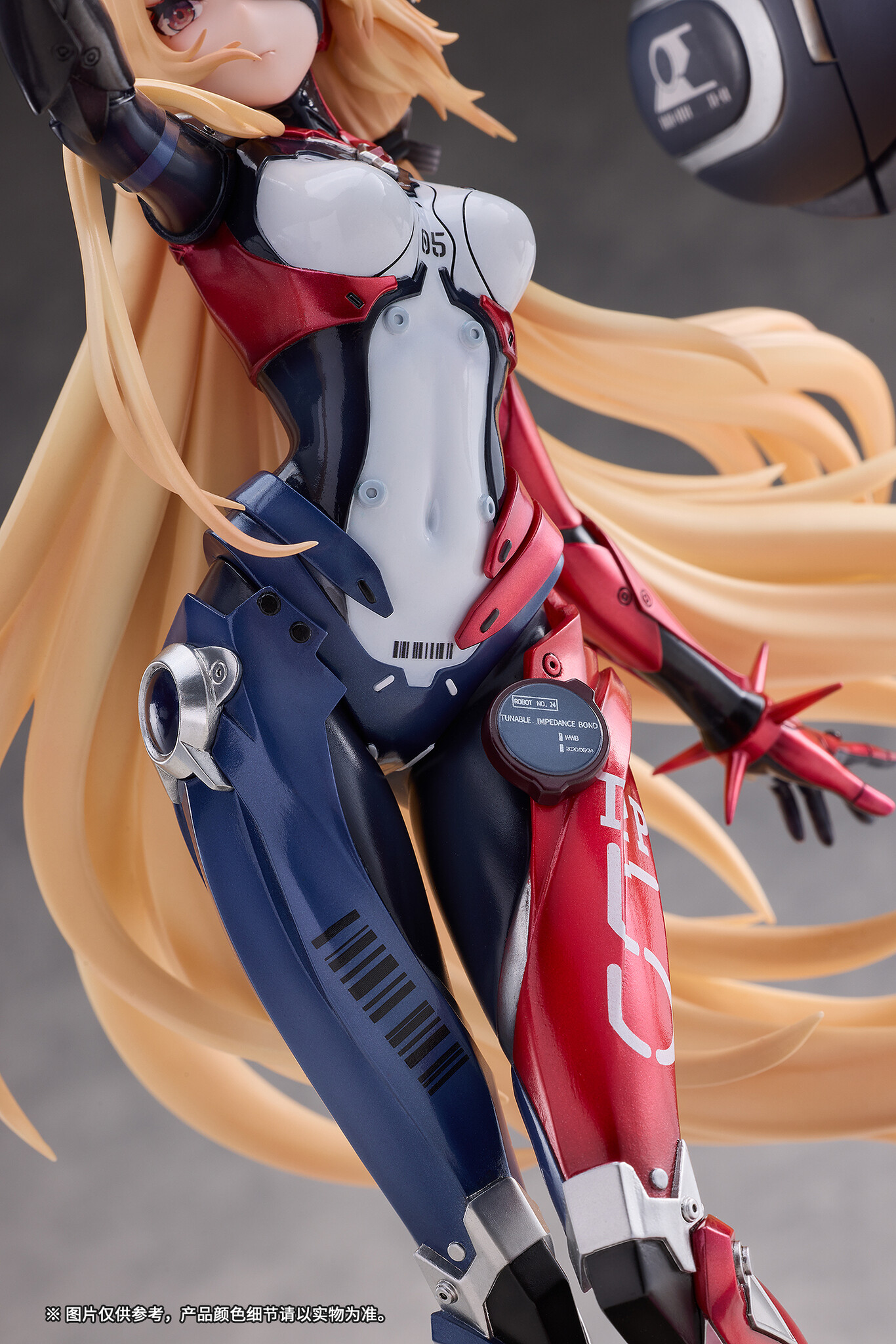 Tower of Fantasy - Nemesis - 1/7 - Venus Ver. (Ribose) photo 6