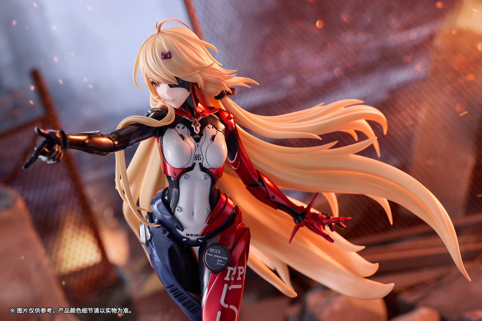 Tower of Fantasy - Nemesis - 1/7 - Venus Ver. (Ribose) photo 7