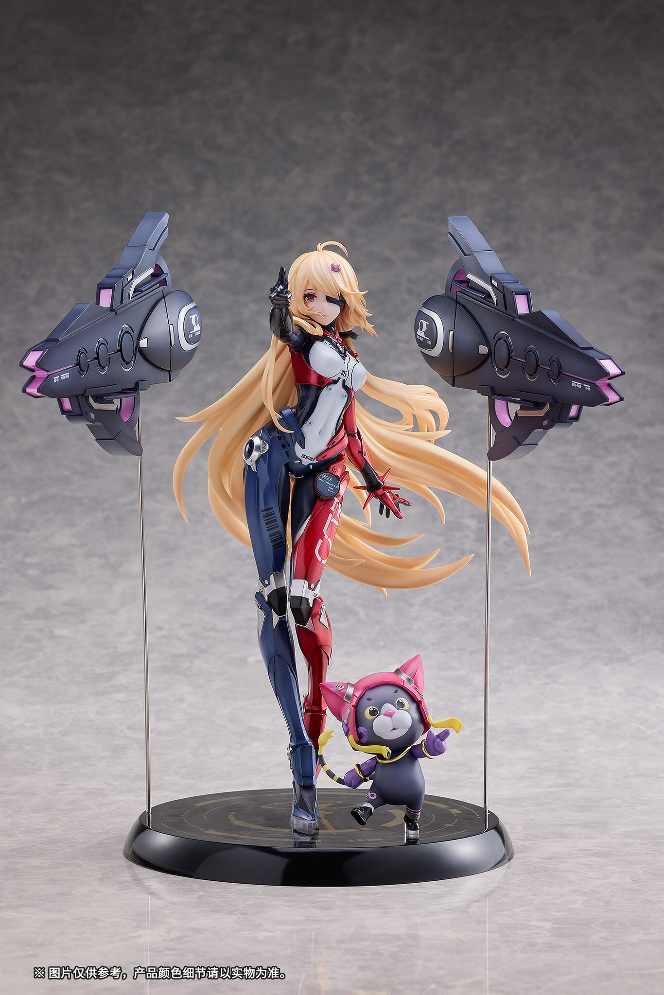 Tower of Fantasy - Nemesis - 1/7 - Venus Ver. (Ribose) photo 8