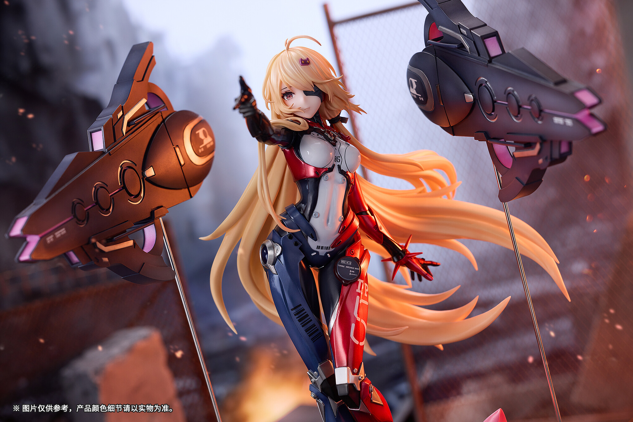 Tower of Fantasy - Nemesis - 1/7 - Venus Ver. (Ribose) photo 9