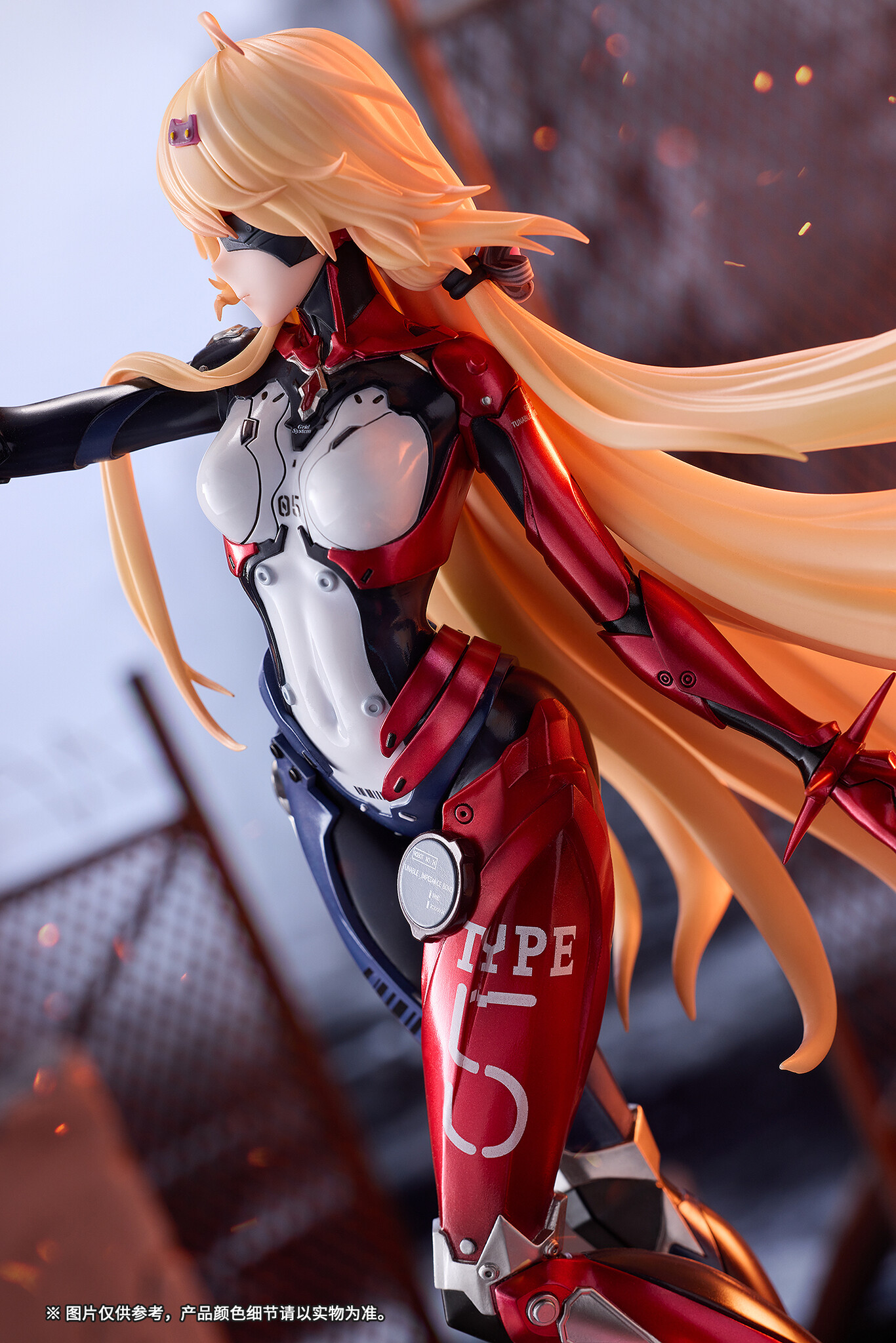 Tower of Fantasy - Nemesis - 1/7 - Venus Ver. (Ribose) photo 10