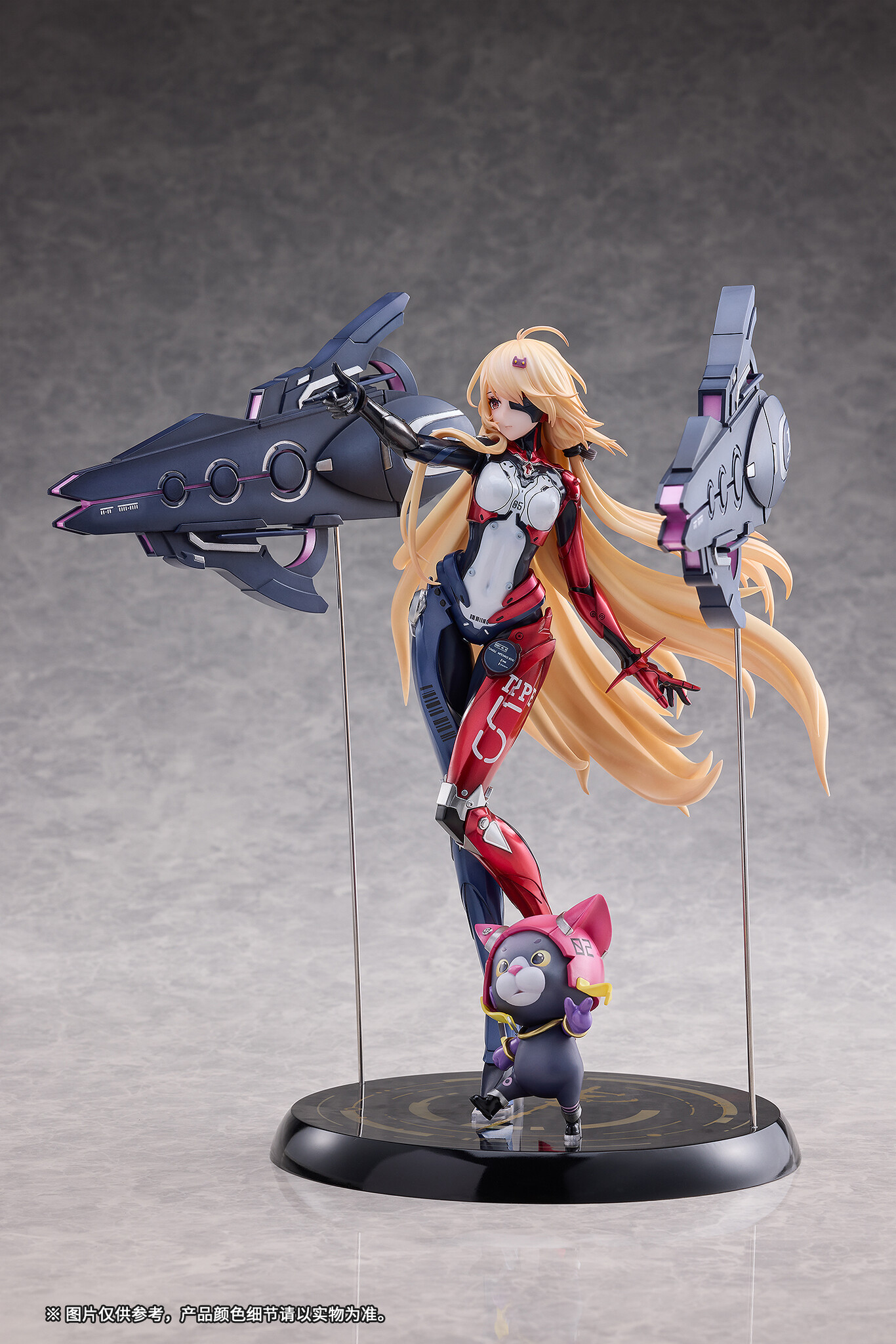 Tower of Fantasy - Nemesis - 1/7 - Venus Ver. (Ribose) photo 11