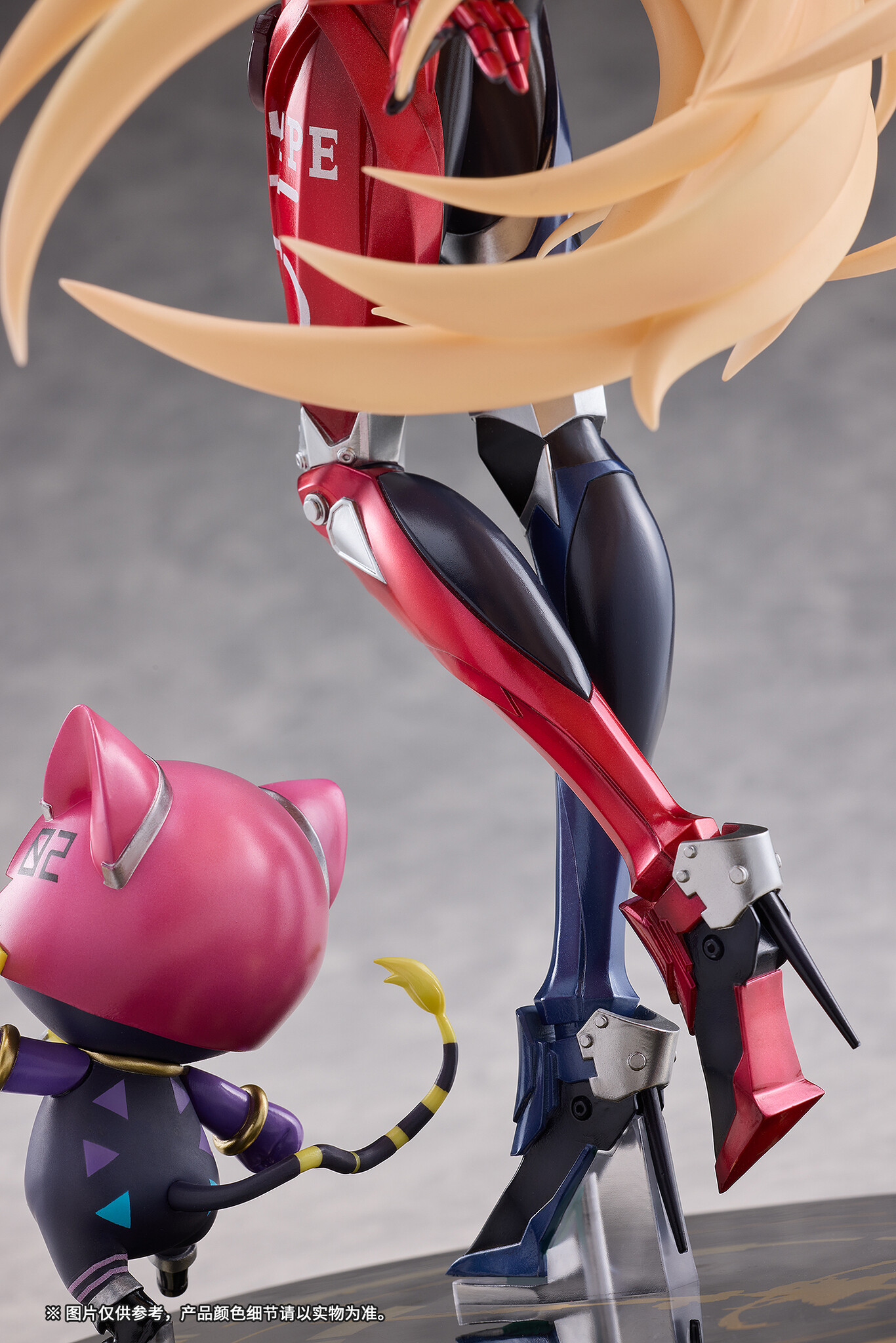 Tower of Fantasy - Nemesis - 1/7 - Venus Ver. (Ribose) photo 12