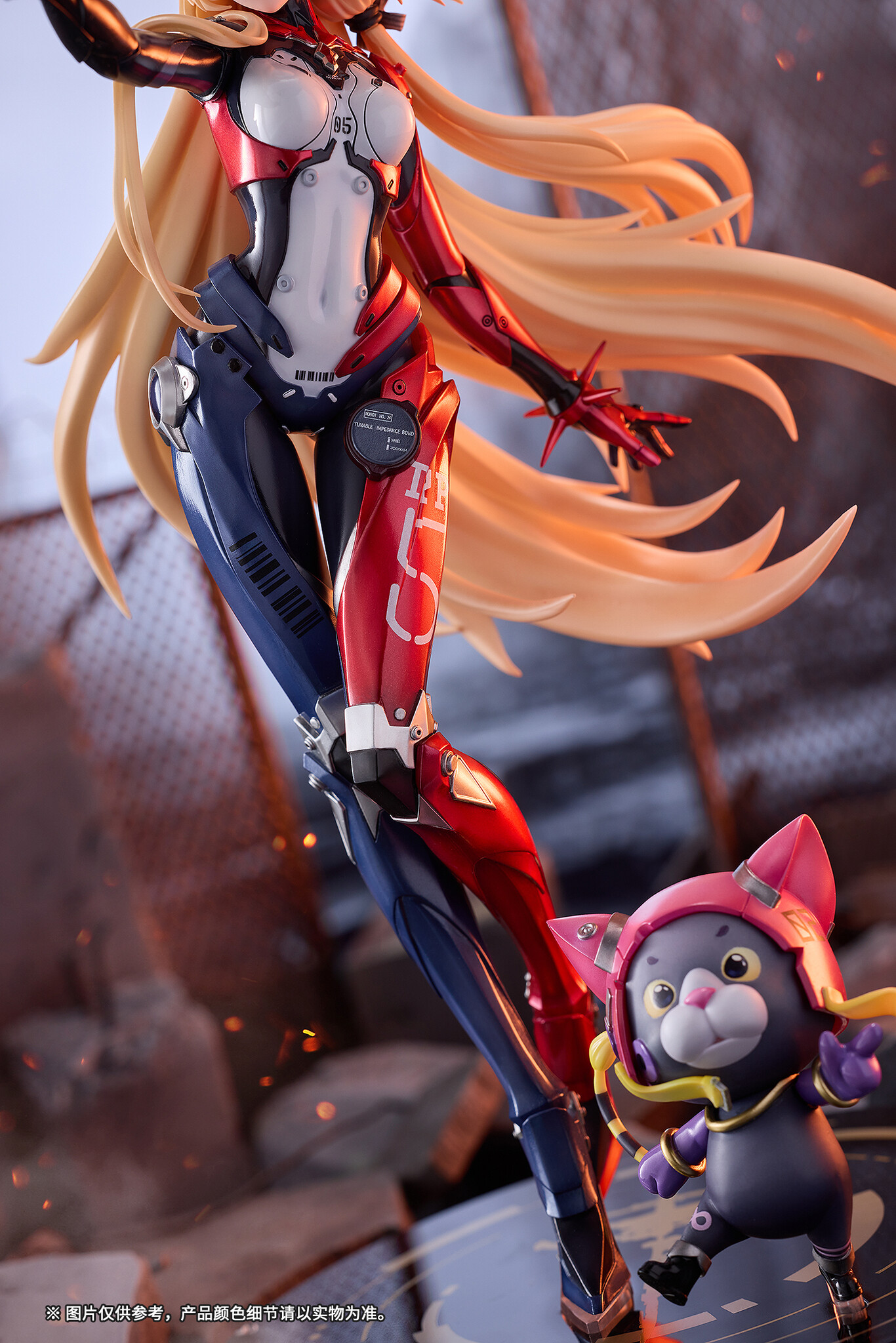 Tower of Fantasy - Nemesis - 1/7 - Venus Ver. (Ribose) photo 15