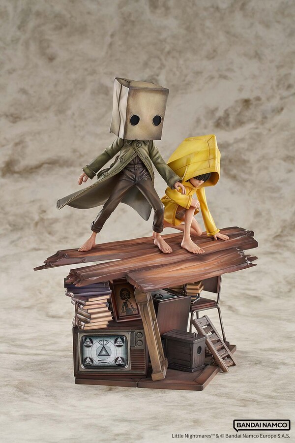 Little Nightmares II - Mono - Six - Together Ver. (Ribose)