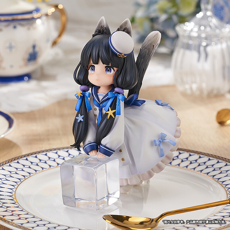 Original - DLC Series - Tea Time Cats  (Vol.3) - Cow Cat (Ribose) photo 2