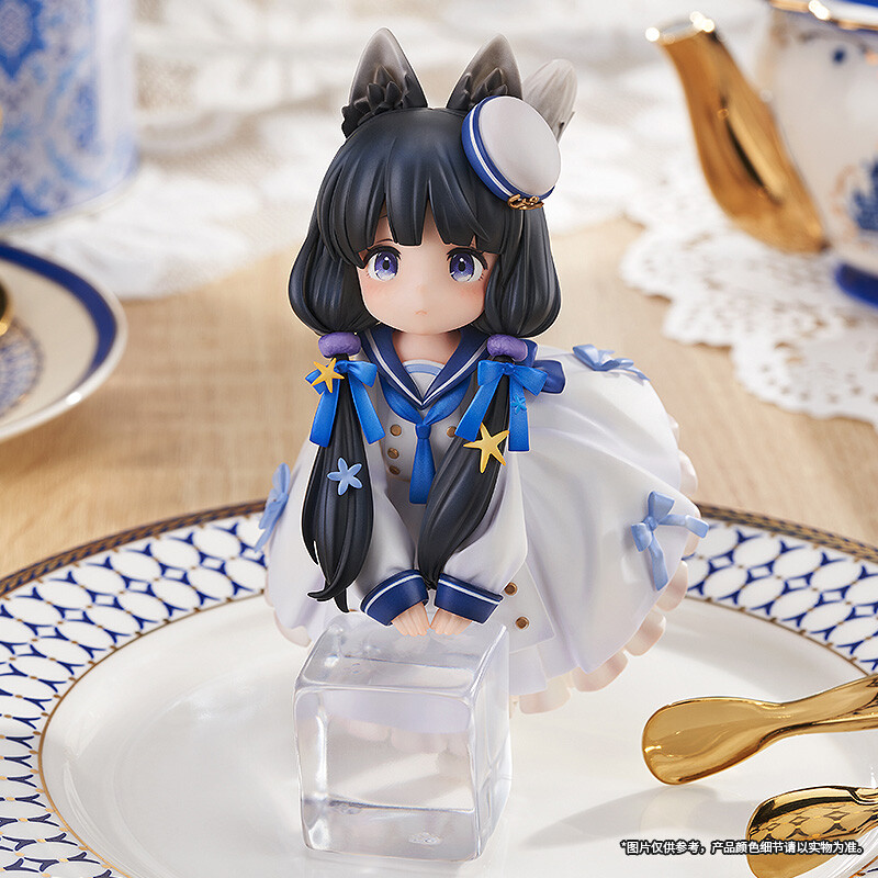 Original - DLC Series - Tea Time Cats  (Vol.3) - Cow Cat (Ribose) photo 4