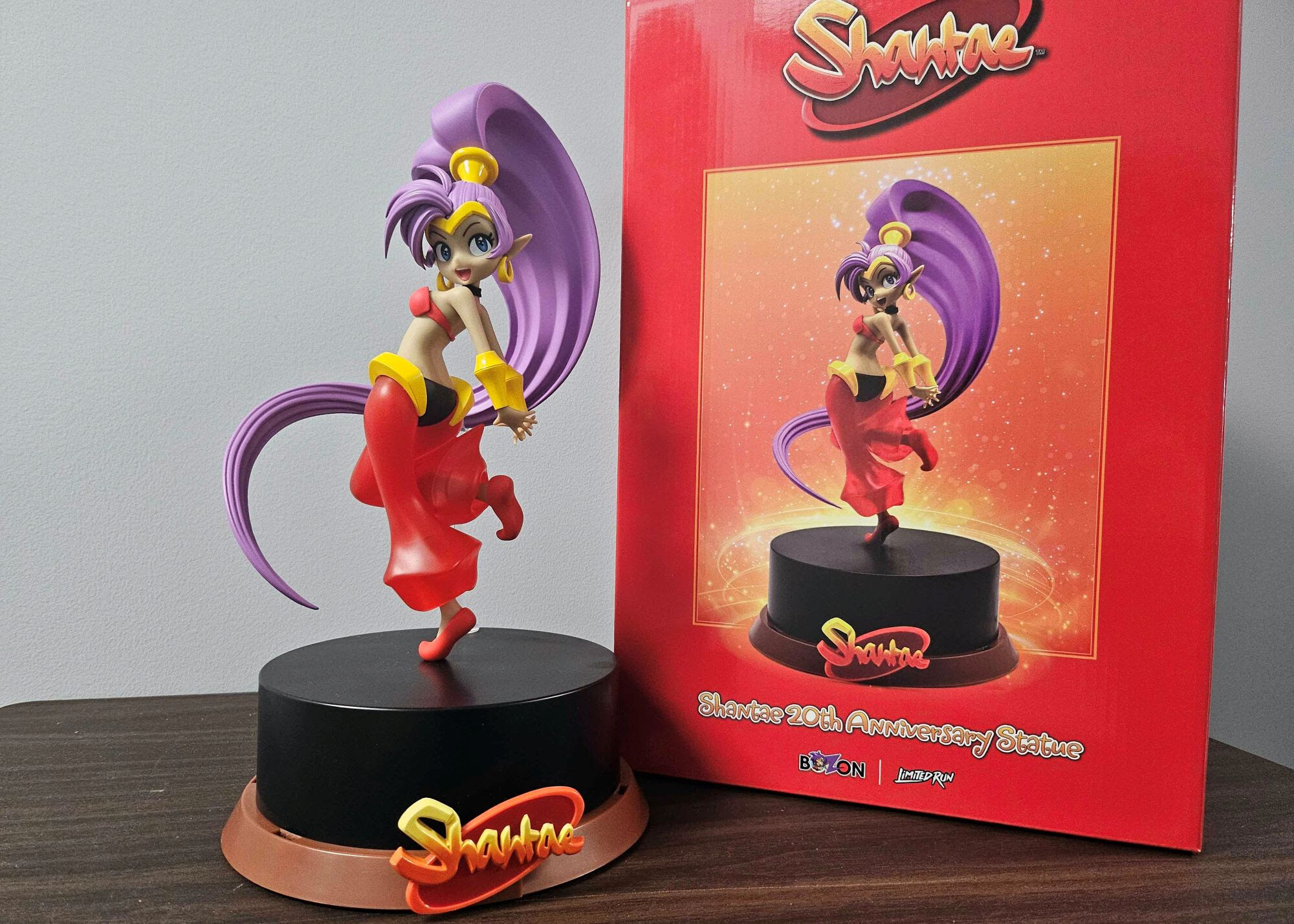 Shantae - 20th Anniversary (Freemode, Limited Run Games) photo 4