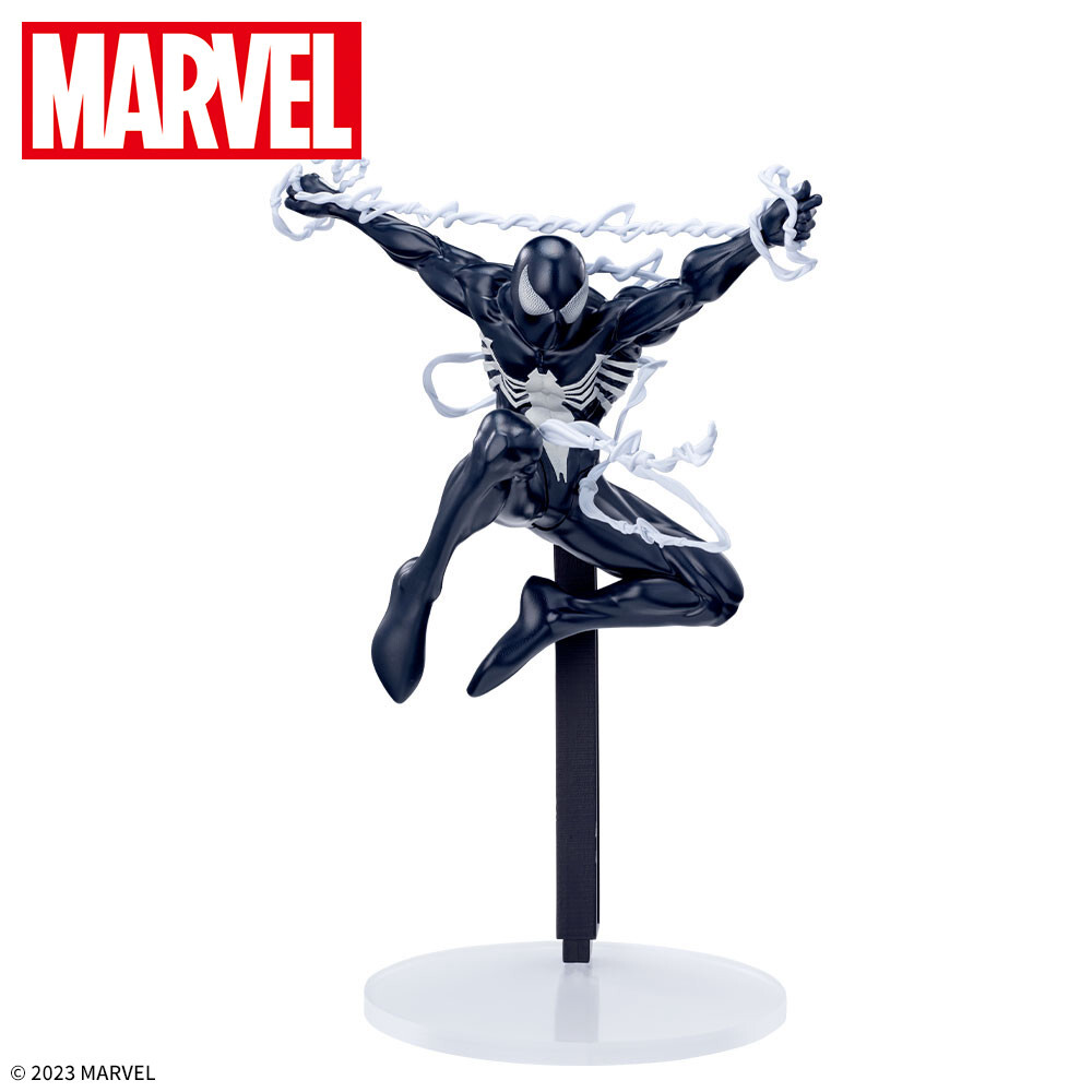 Spider-Man - Symbiote Spider-Man - Luminasta (SEGA) photo 2