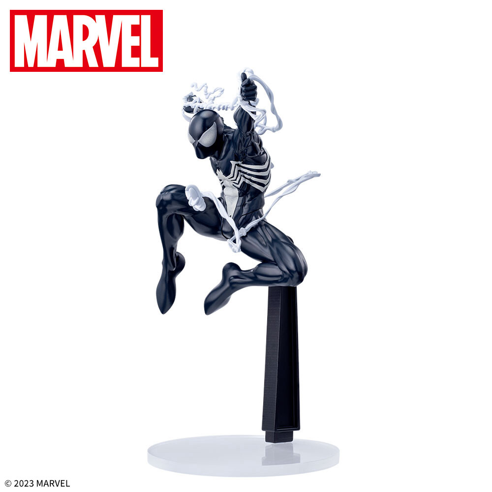 Spider-Man - Symbiote Spider-Man - Luminasta (SEGA) photo 6