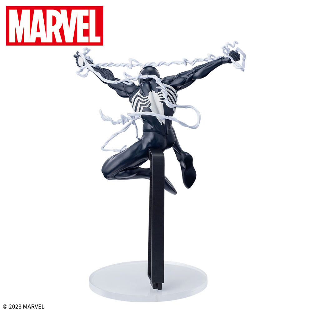 Spider-Man - Symbiote Spider-Man - Luminasta (SEGA) photo 7
