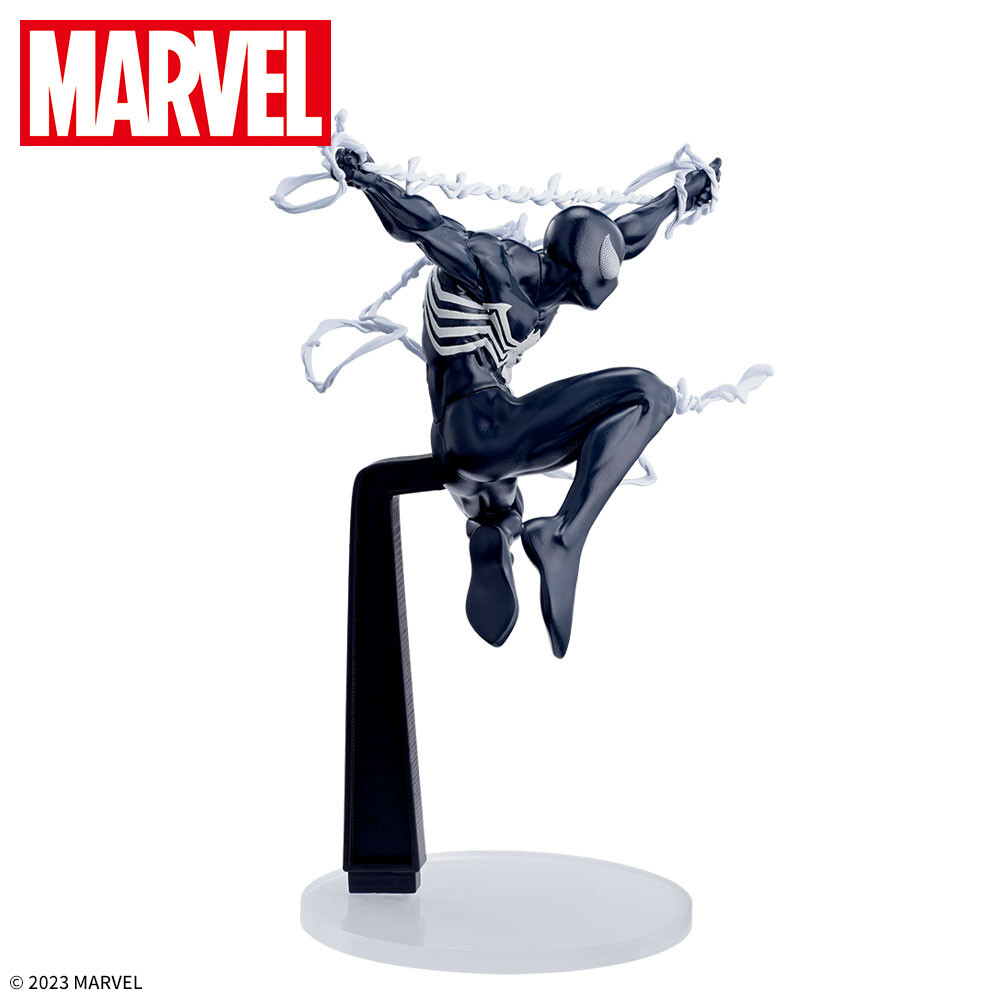 Spider-Man - Symbiote Spider-Man - Luminasta (SEGA) photo 8