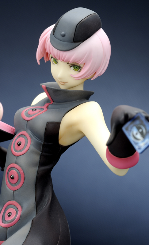 Persona 4: The Ultimate in Mayonaka Arena - Elizabeth - 1/8 - Extra Color ver. (Ques Q)