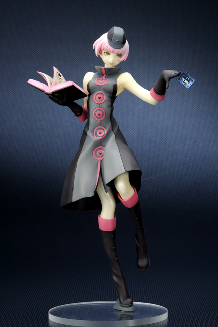 Persona 4: The Ultimate in Mayonaka Arena - Elizabeth - 1/8 - Extra Color ver. (Ques Q) photo 2