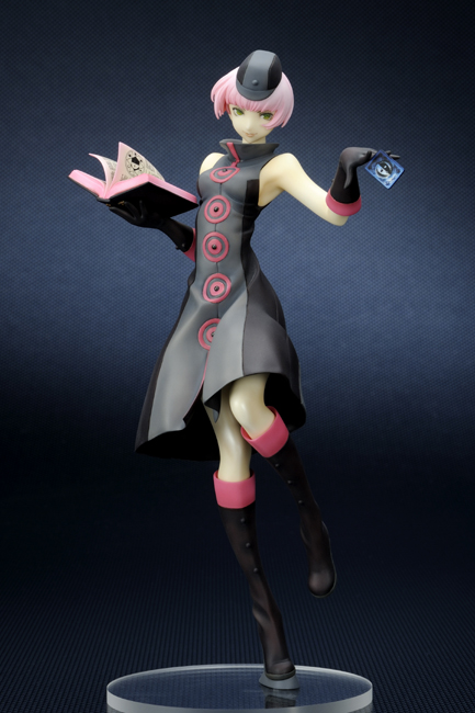 Persona 4: The Ultimate in Mayonaka Arena - Elizabeth - 1/8 - Extra Color ver. (Ques Q) photo 5