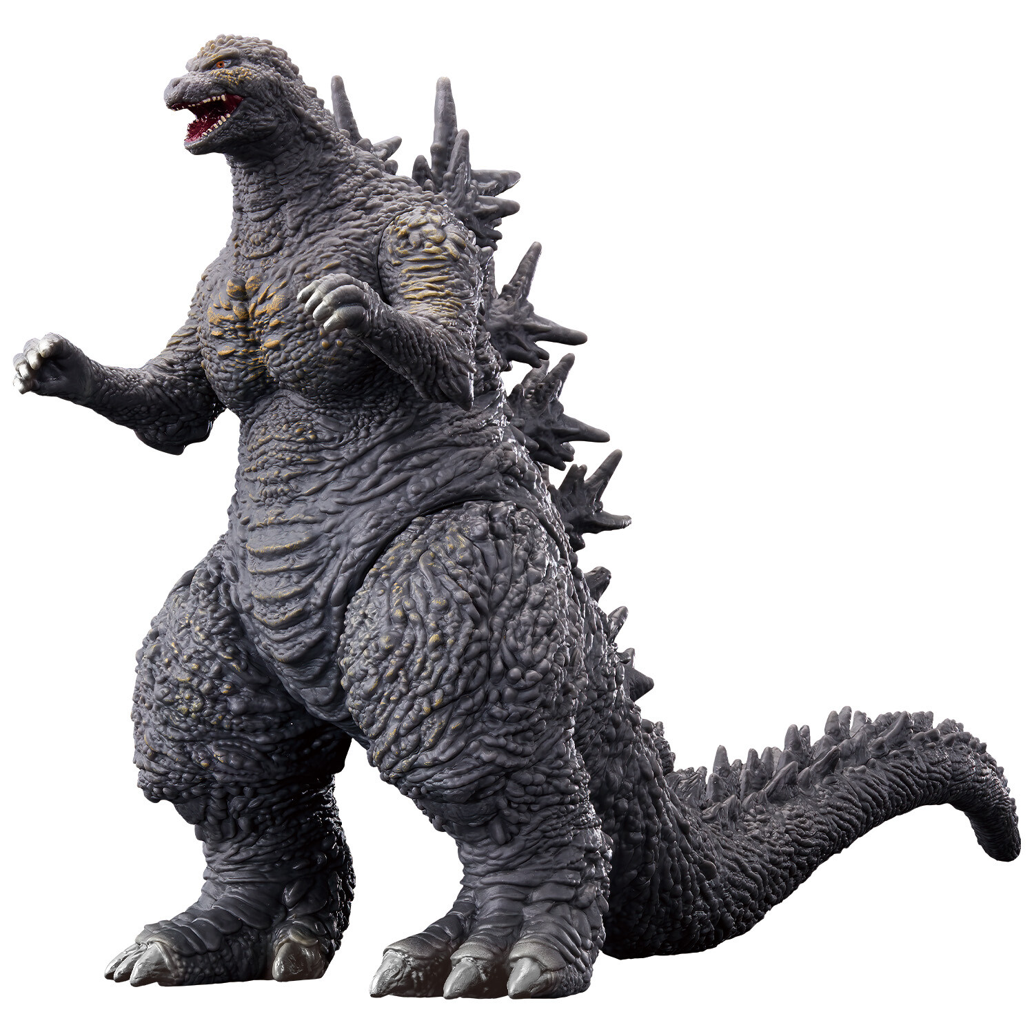 Gojira-1.0 - Gojira - Movie Monster Series - (2023) (Bandai) photo 2