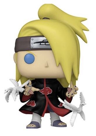 Naruto Shippuuden - Deidara - POP! Animation  (1434) - POP! Vinyl (Funko Toys)