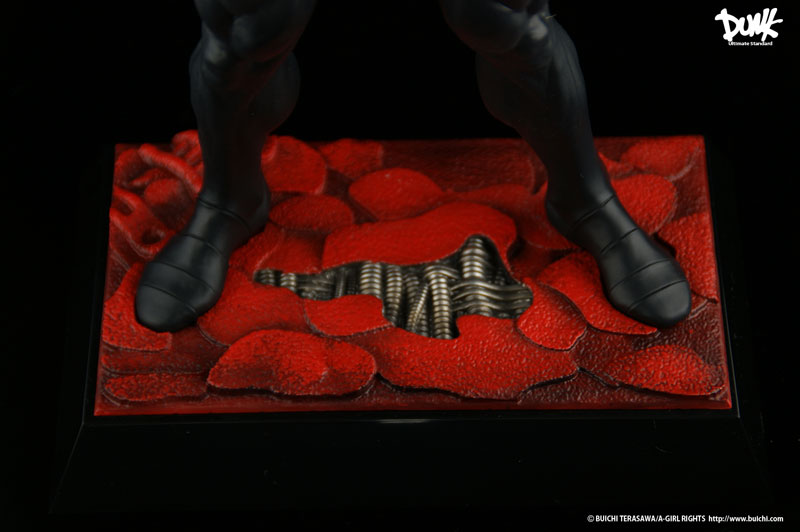 Space Adventure Cobra - Blacksword Zero - 1/6 (Dunk) photo 8